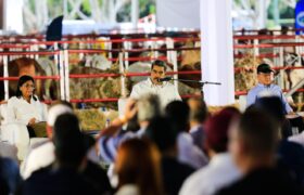 Feria Nacional del Cebú y sus cruces suma alcances a la independencia económica de Venezuela