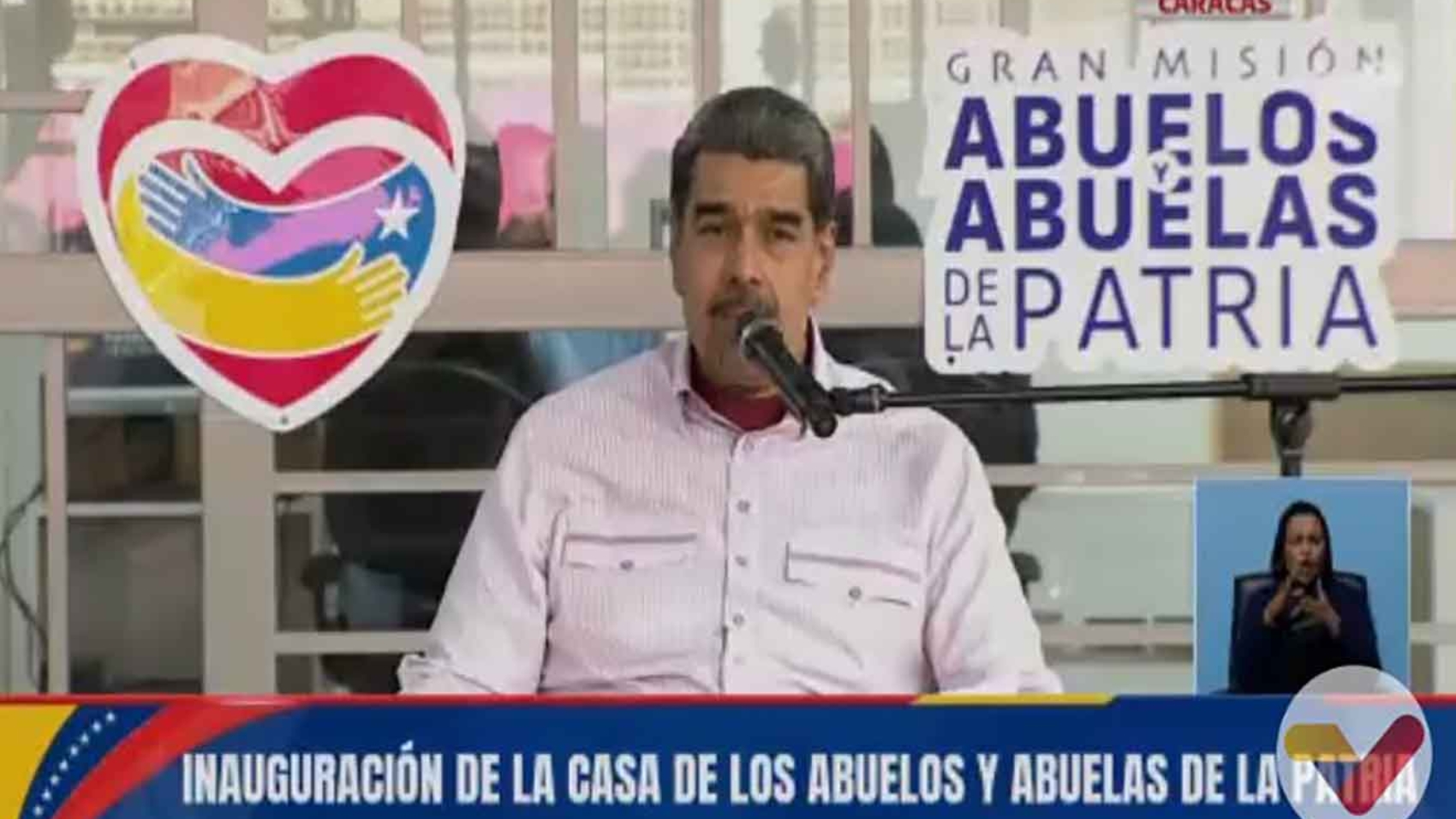 Nicolas Maduro