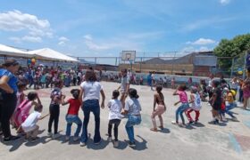 Gran Misión Venezuela Joven lleva jornada integral a Barrio Zulia en Guarenas