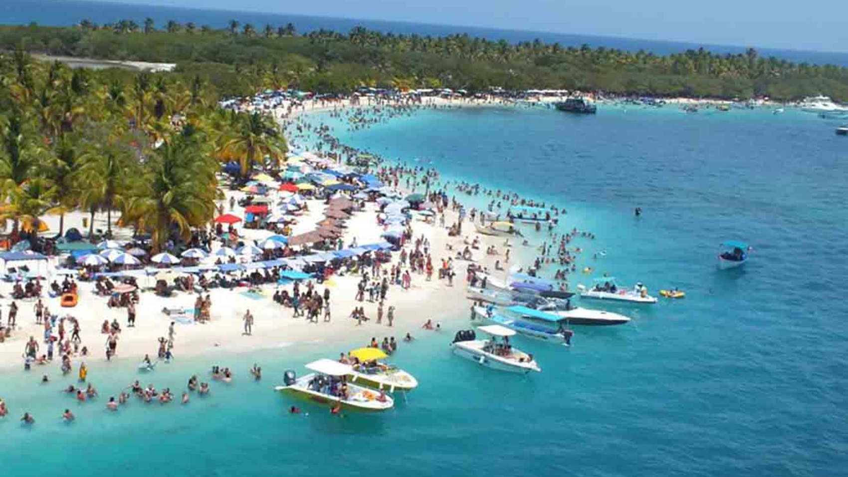 Playas de Falcón