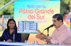 Presidente Maduro: «Somos los constructores de un nuevo tiempo histórico y una nueva economía»