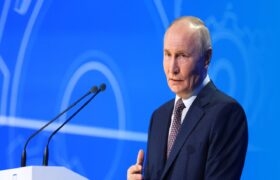 Putin revela el número exacto de sanciones impuestas contra Rusia
