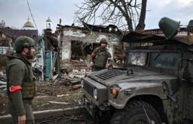 Putin: «Ejército ruso completa la derrota del enemigo en la provincia de Kursk»