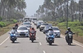 Dispositivo Recovac se mantendrá activo para reducir accidentes viales en el país