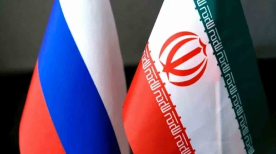 Rusia e Irán
