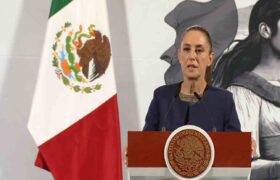 Sheinbaum denuncia millonaria guerra digital en su contra