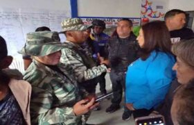 Activan Sala de Autogestión Popular de la comuna Jorge Rodríguez Padre en Macarao