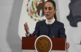 Presidenta Sheinbaum: «No estamos de acuerdo con que se impongan sanciones económicas a los países»