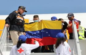 Plan Vuelta a la Patria retornará el jueves más migrantes venezolanos desde México