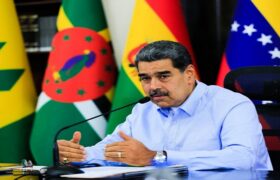 Jefe de Estado rechaza campaña falsa contra migrantes venezolanos promovida por EEUU