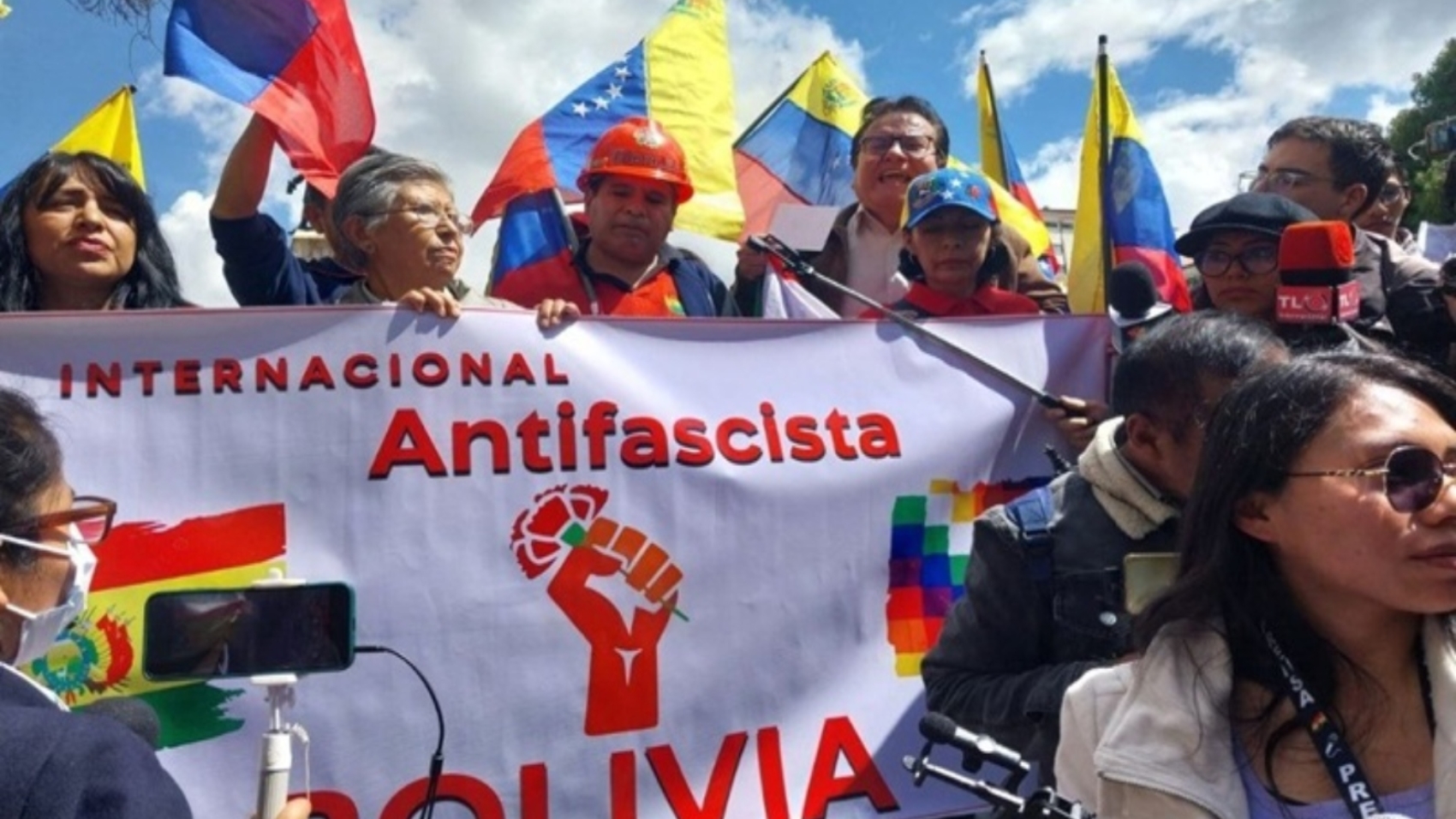 Solidaridad migrantes