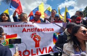Países y movimientos sociales se solidarizan con migrantes venezolanos