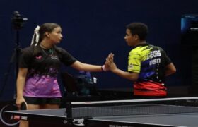 Tenis de mesa refulge en Argentina