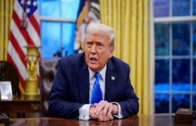 Trump amenaza a Rusia con sanciones financieras y aranceles