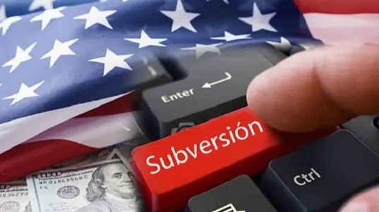 Usaid Subversión