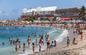 Municipio Vargas proyecta tener más de un millón de visitantes por carnavales
