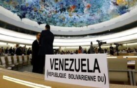 Venezuela alza la voz en Consejo de DDHH en defensa de migrantes secuestrados
