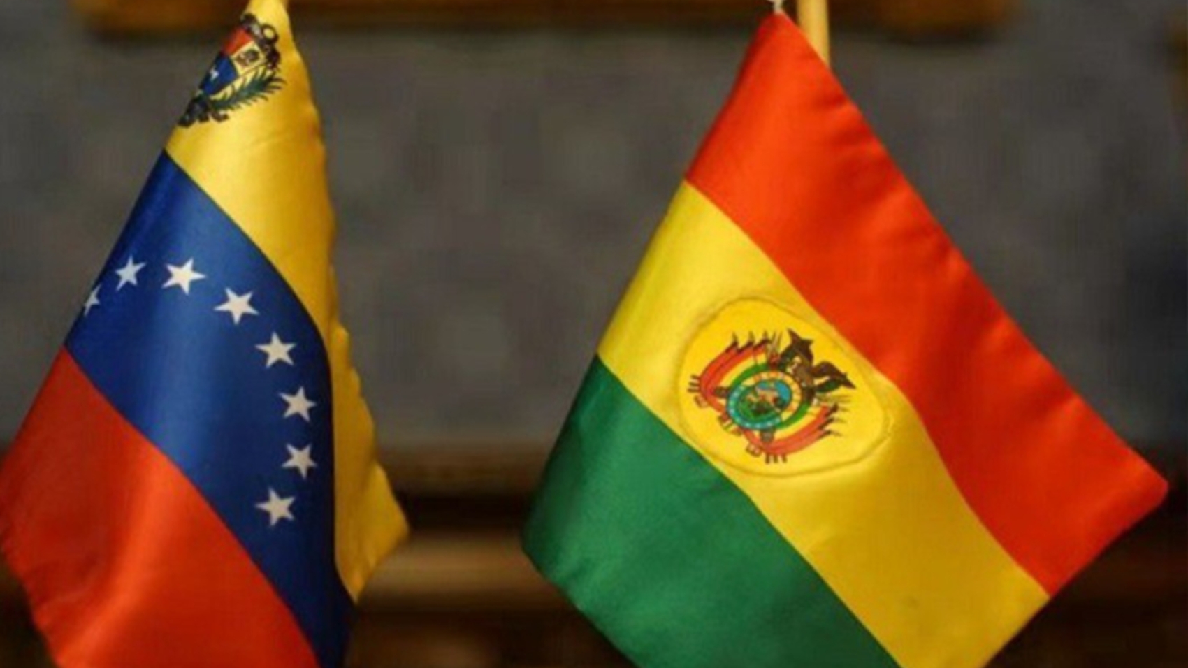 Venezuela Bolivia