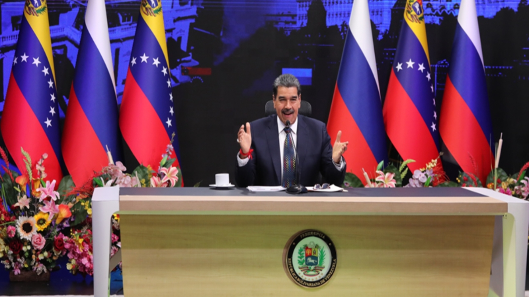 Venezuela Rusia