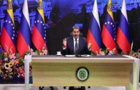 Presidente Maduro: Relaciones entre Venezuela y Rusia están en un momento de madurez