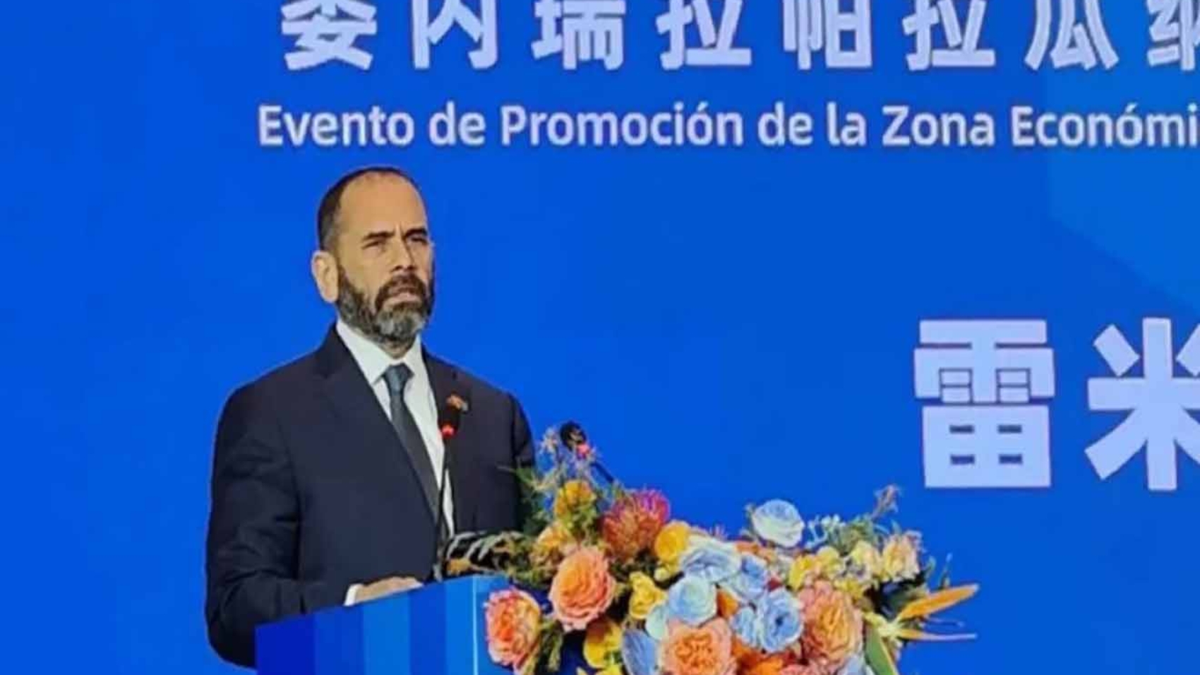 Venezuela muestra potencial de ZEE de Paraguaná a inversionistas chinos