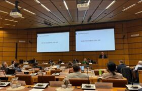 Venezuela participa en reunión técnica sobre desarrollo infraestructura nuclear en Viena