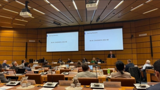 Venezuela participa en reunión técnica sobre desarrollo infraestructura nuclear en Viena
