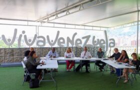 Coordinan esfuerzos para realzar cultura venezolana