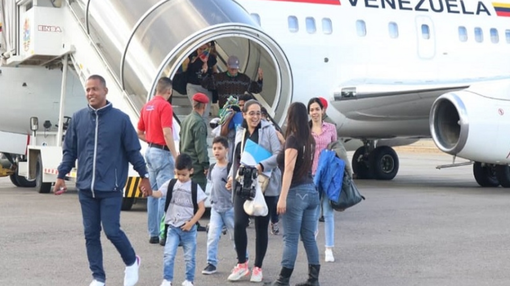 Vuelta a la Patria (2)