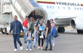 Reprograman vuelo del Plan Vuelta a la Patria por motivos climáticos en EEUU