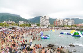 La Guaira logra una ocupación hotelera del 95% durante el Carnaval 2025