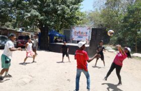 La alegría desborda los balnearios de Guarenas y Guatire en Carnaval