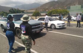 Activan en Guarenas dispositivo de prevención durante Carnaval