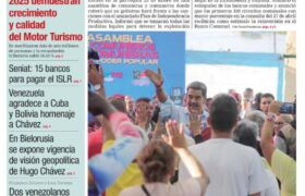 Edición Impresa Correo del Orinoco N° 5.082