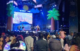 Lluvia de talentos y mucha alegría dominaron  los Carnavales Culturales Guarenas 2025