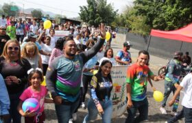 Inaugurados los Juegos Deportivos Estudiantiles Municipales Plaza 2025