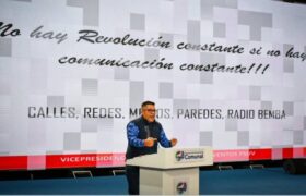 Nahum Fernández: Nuestra comunicación debe ser comunal y territorial