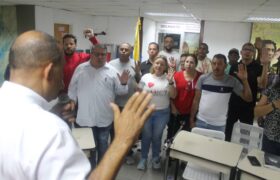 Guarenas y Guatire juramentan el Movimiento 28 de Julio para la reforma constitucional