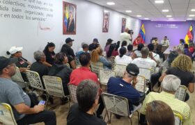 Guarenas condena el secuestro de migrantes venezolanos por parte de EEUU