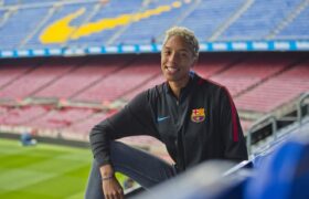 Yulimar Rojas renueva con el FC Barcelona hasta 2026
