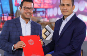 Ejecutivo concreta ocho acuerdos en el ámbito minero durante la Expo Metal 2025