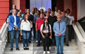 Familiares de migrantes secuestrados en El Salvador alzan su voz ante el mundo