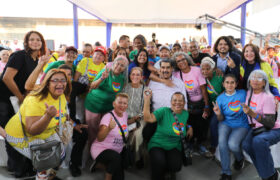Centros integrales garantizan felicidad para nuestros abuelos y abuelas