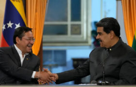 Gobierno de Venezuela agradece solidaridad de Bolivia con migrantes venezolanos enviados a El Salvador
