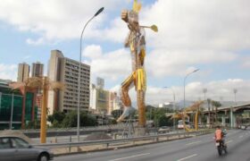 Viaducto hacia Petare de la Gran Cacique Guaicaipuro será cerrado parcialmente