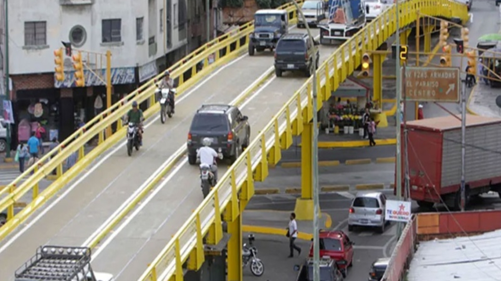 avenida roosevelt