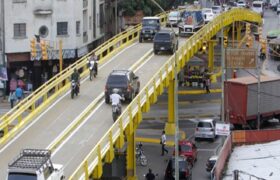 Elevado de avenida Roosevelt tendrá cierre total por mantenimiento desde el 10 de marzo