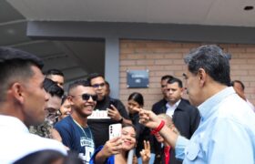 Presidente Maduro insta a los candidatos revolucionarios a gobernar para el pueblo
