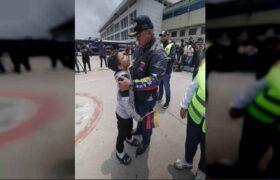 Cabello: 21 niños viajaron solos y serán recibidos por sus familiares