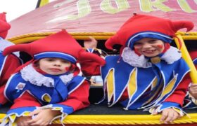 Jefe de Estado: Carnavales 2025 han sido un éxito total